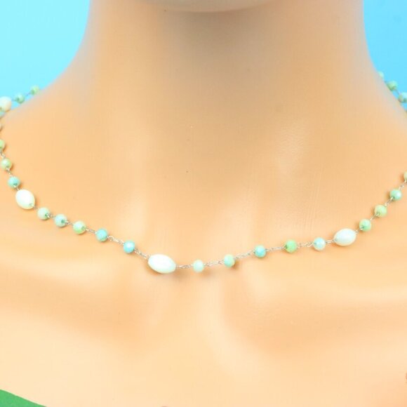 Delicate & Modern Necklace Chain – Perfect for Girls & Women, DYC1537 - Picture 10 of 15